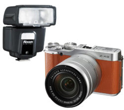 Fujifilm X-A2 Compact System Camera